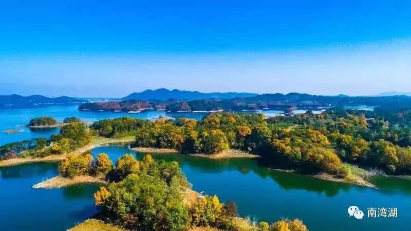 信阳十一假期旅游推荐,信阳南湾湖旅游攻略图