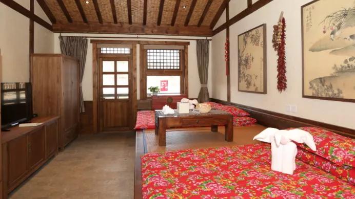 吉字号网红打卡地,吉县冬季网红打卡地