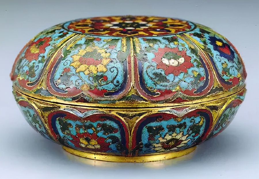 古代景泰蓝精品拍卖价格排行,景泰蓝四大顶级国宝