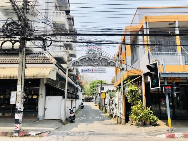 清迈县最神秘的寺庙,泰国清迈白色的寺庙叫什么