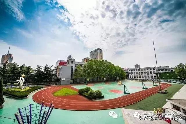 青岛第十九中学青岛大学,殷殷深情忆母校