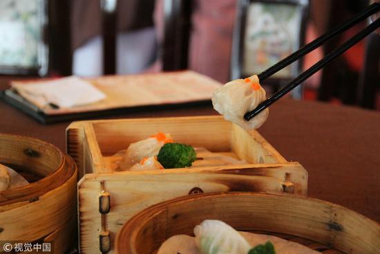 论美食不服来辩,谈广东美食