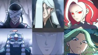 刺客伍六七谁是小鸡岛最强战力,刺客伍六七玄武国五大战力