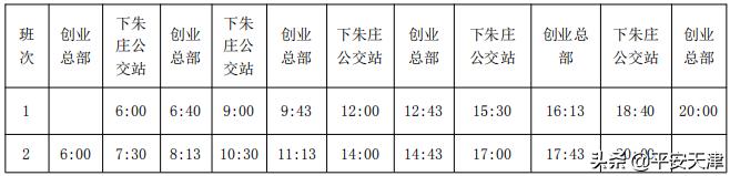 武清新开通的公交,武清公交运营时间表最新消息