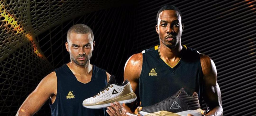 十年前的球鞋对比,安踏和李宁哪个篮球鞋好