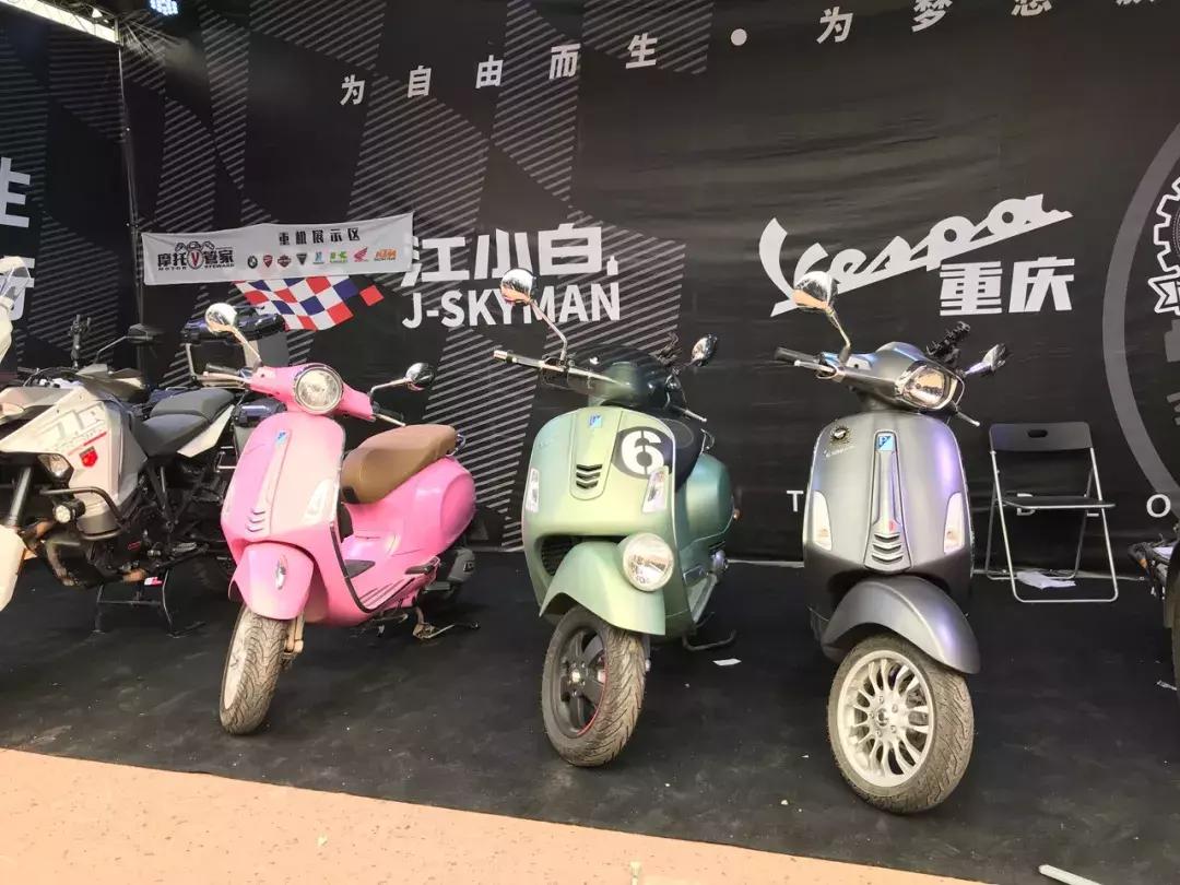 中国顶级越野摩托赛事,场面堪比kpl