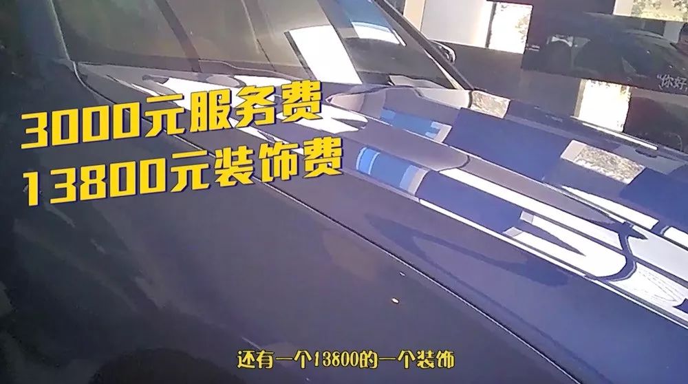 宝马3系落地新车4S店,2021款宝马3系4s店完美砍价