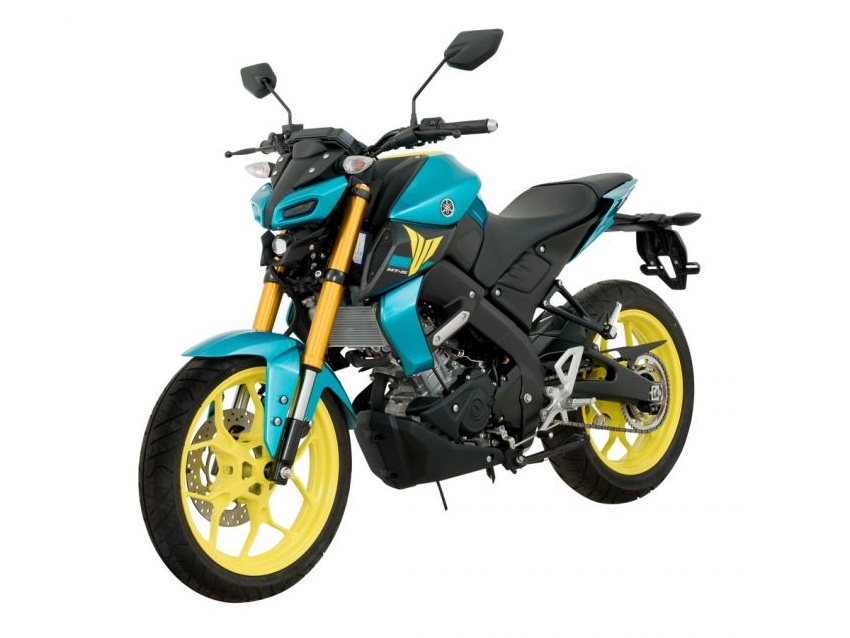 雅马哈mt-15限量版,2023雅马哈全新mt-15