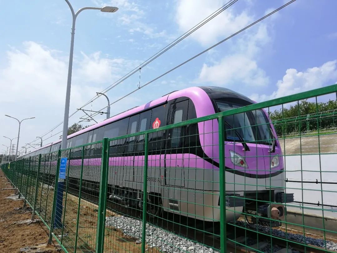 实探宁句城际车辆段：目前已交车5列！引发对地铁车辆段的思考