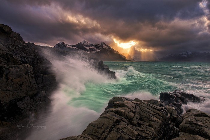 风光摄影的七件事,风光摄影带你走进不一样的视觉