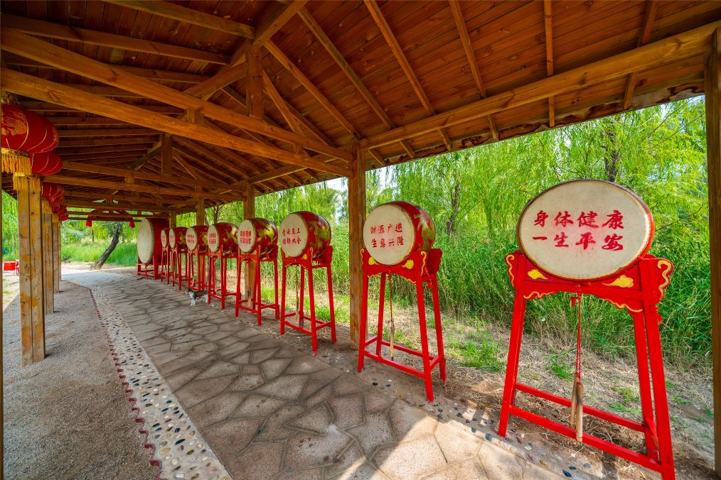 她是滔滔千里黄河的宠儿,阴山之下、河套之上的掌上明珠