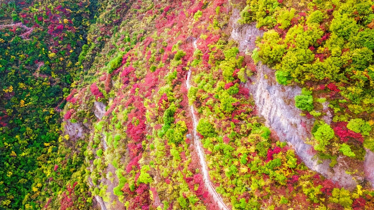 重庆三峡巫山云巅,重庆人间仙境南滨路