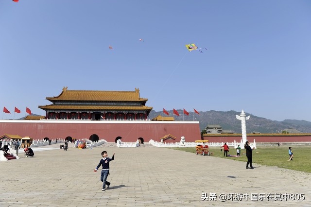 横店影视城哪几个景点值得去,千岛湖和横店影视城哪个值得玩