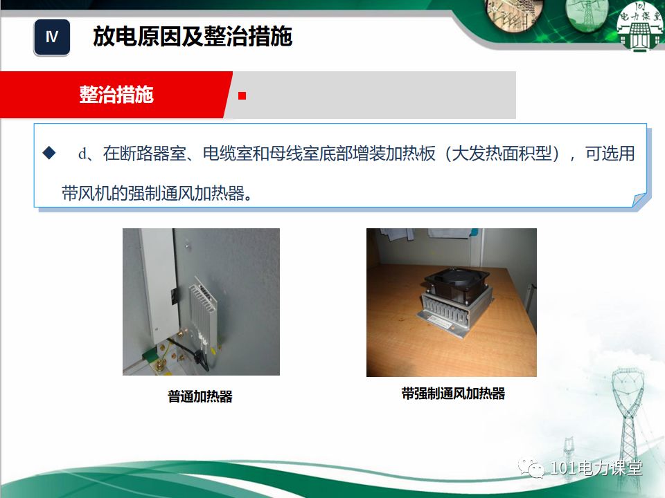 开关柜局部放电如何预防,开关柜受潮