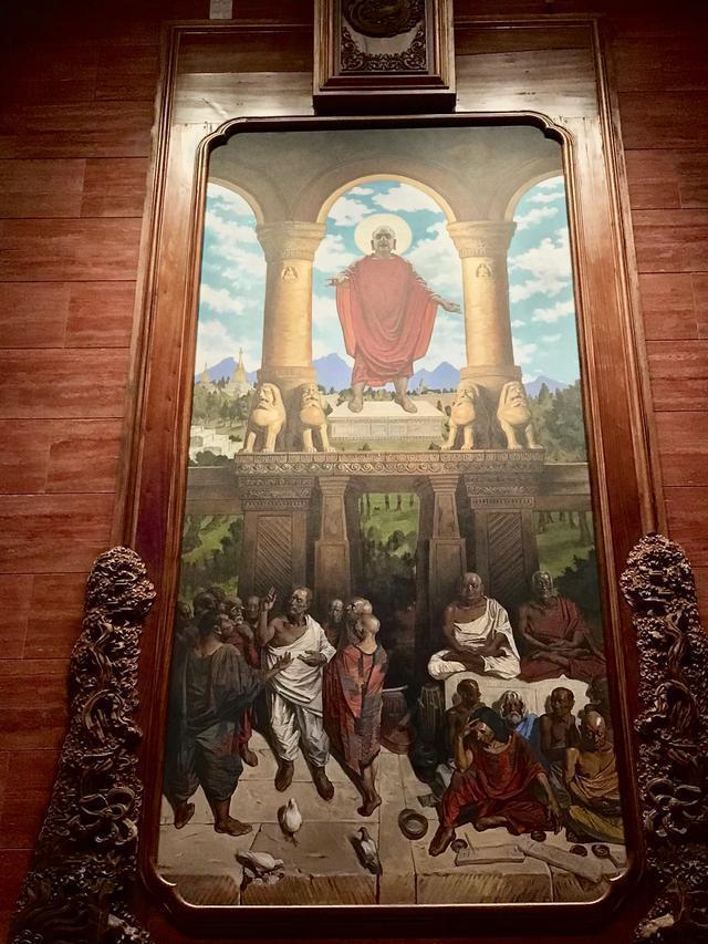 无锡灵山大佛梵宫造价,无锡灵山大佛梵宫珍宝馆预约