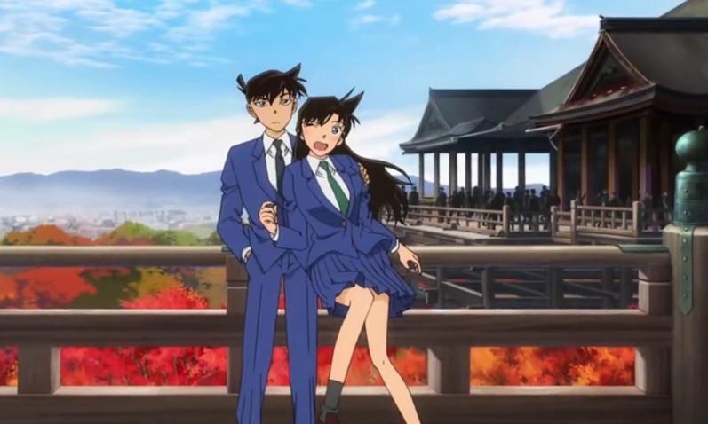 名侦探柯南柯南猜对谜题是哪一集,名侦探柯南当场揭穿怪盗基德