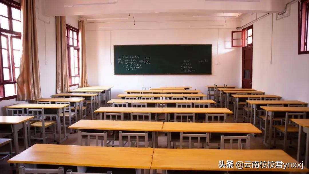 云南师大附中老协补习学校团购,云南师大附中老协补习学校鸟瞰图