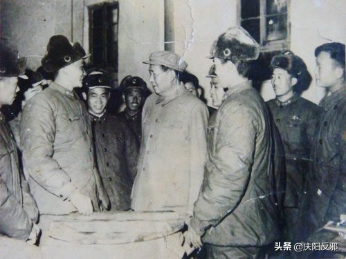 毛主席的战士最听*党**的话——专访毛主席警卫员易以禄