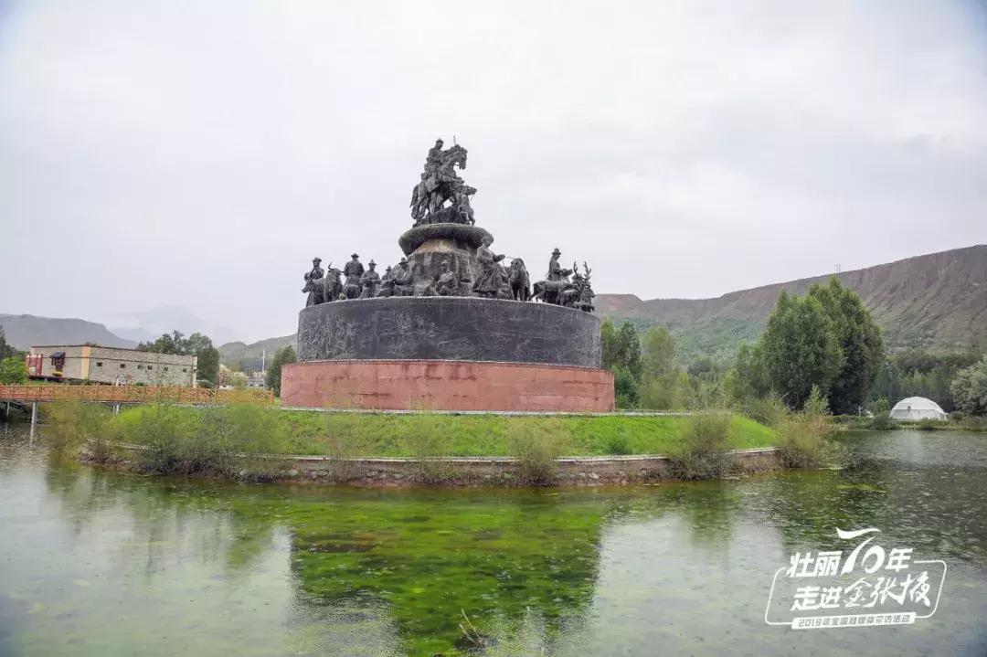 甘肃宝藏最多的地方,甘肃这座宝藏小城