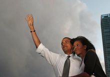 奥巴马狂怼特朗普,特朗普发文回击奥巴马