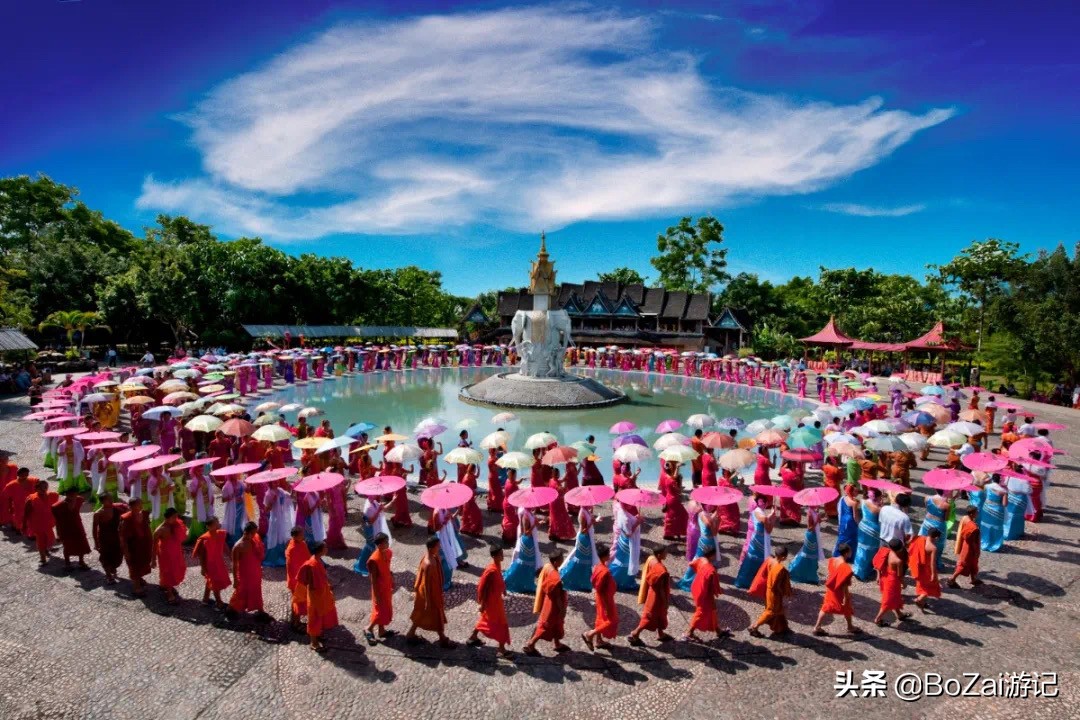 云南西双版纳到文山途经哪些景点,西双版纳适合6-12岁儿童的景点