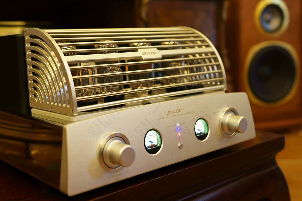 胆机18w能推120w的落地箱吗,胆机推双8寸落地箱