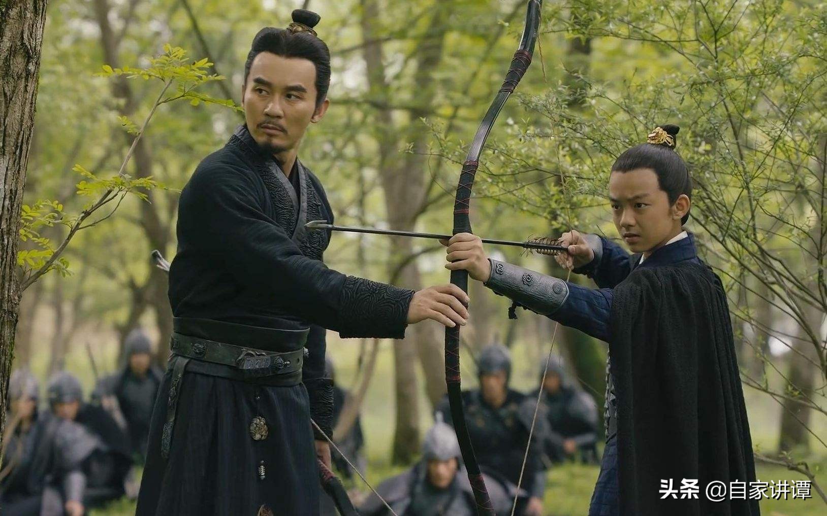 三国曹家有哪些厉害的将领,三国曹家七大猛将