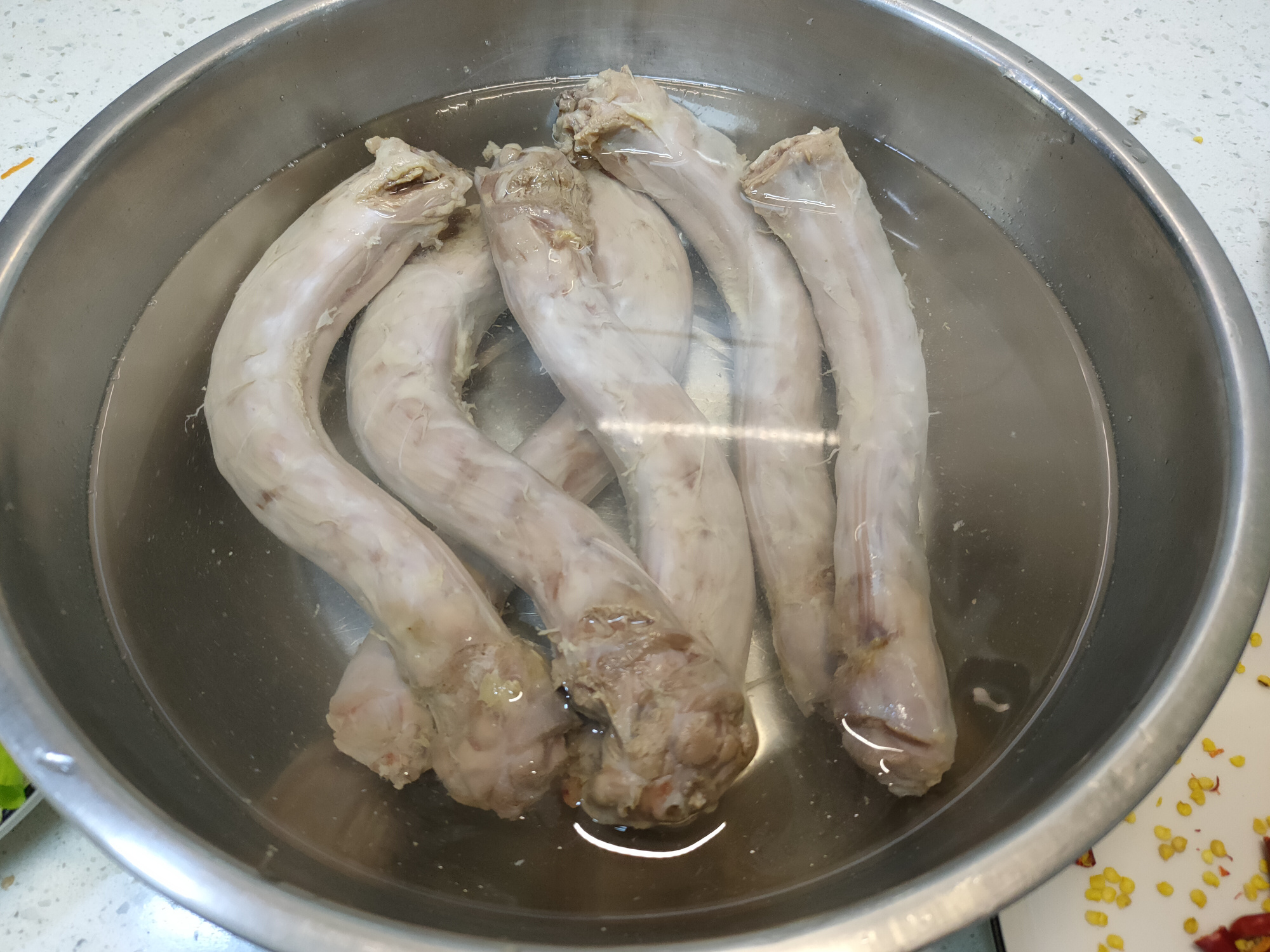 武汉香辣鸭脖最正宗配方,武汉辣鸭脖的正宗做法