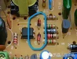 常用电子元件识别图解大全,pcb板电子元器件识别图大全