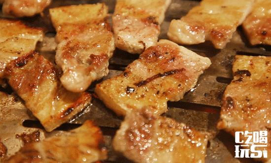 德思勤汉拿山烤肉,火遍北上广深