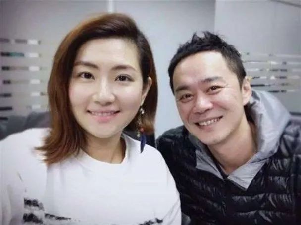 张承中与selina为什么分手,张承中selina私下见面