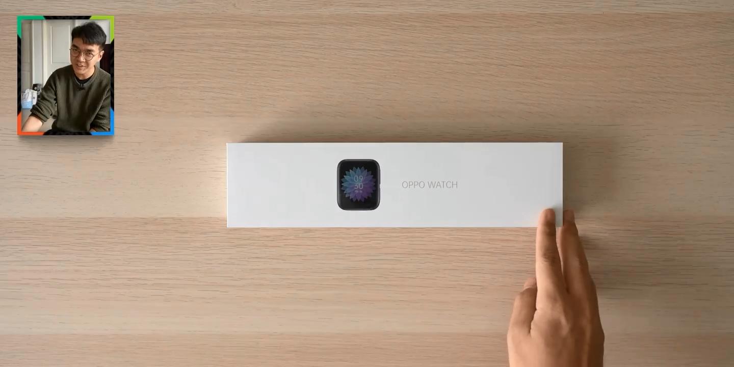 oppowatch到底有多强,oppowatch好不好看