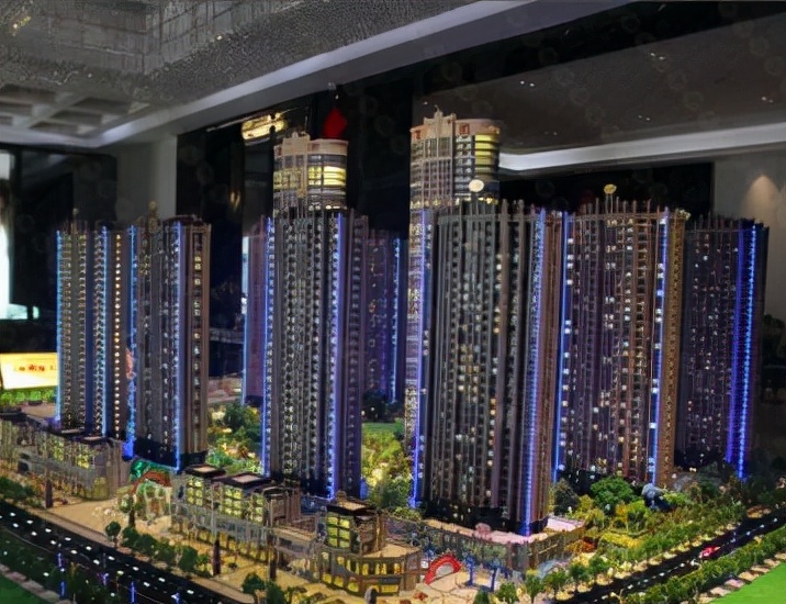 厦门第一高楼建造的过程,厦门最高层建筑