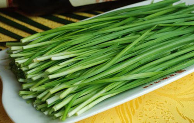 韭菜的特殊功效你都知道吗,最受欢迎3种韭菜味道美味