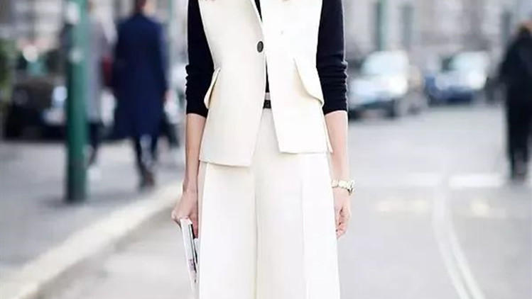 职场气质穿搭指南！轻松摆脱身上的幼稚感