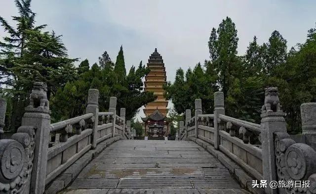 100个经典寺庙,让人惊艳的寺庙