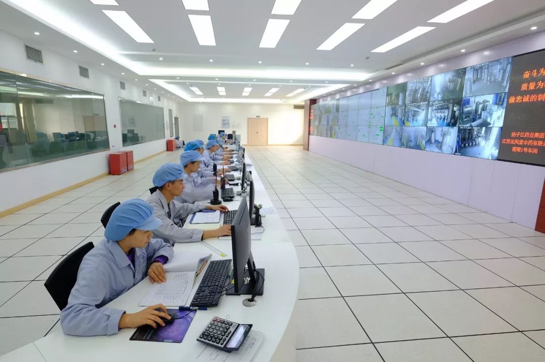 扬子江药业重大项目,扬子江药业战略布局