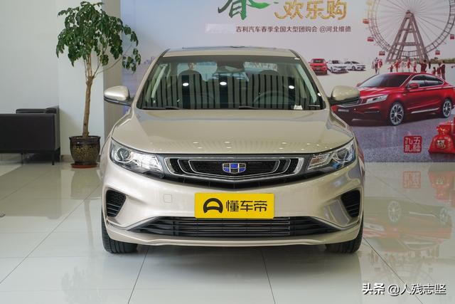 国产车帝豪gl到底能不能买,吉利gl质量到底怎么样