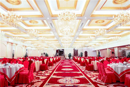 西安汉乐府酒店婚宴价格,西安四星级酒店婚宴价格