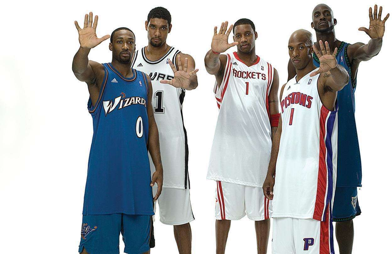 nba枪王阿里纳斯,nba吉尔伯特阿里纳斯