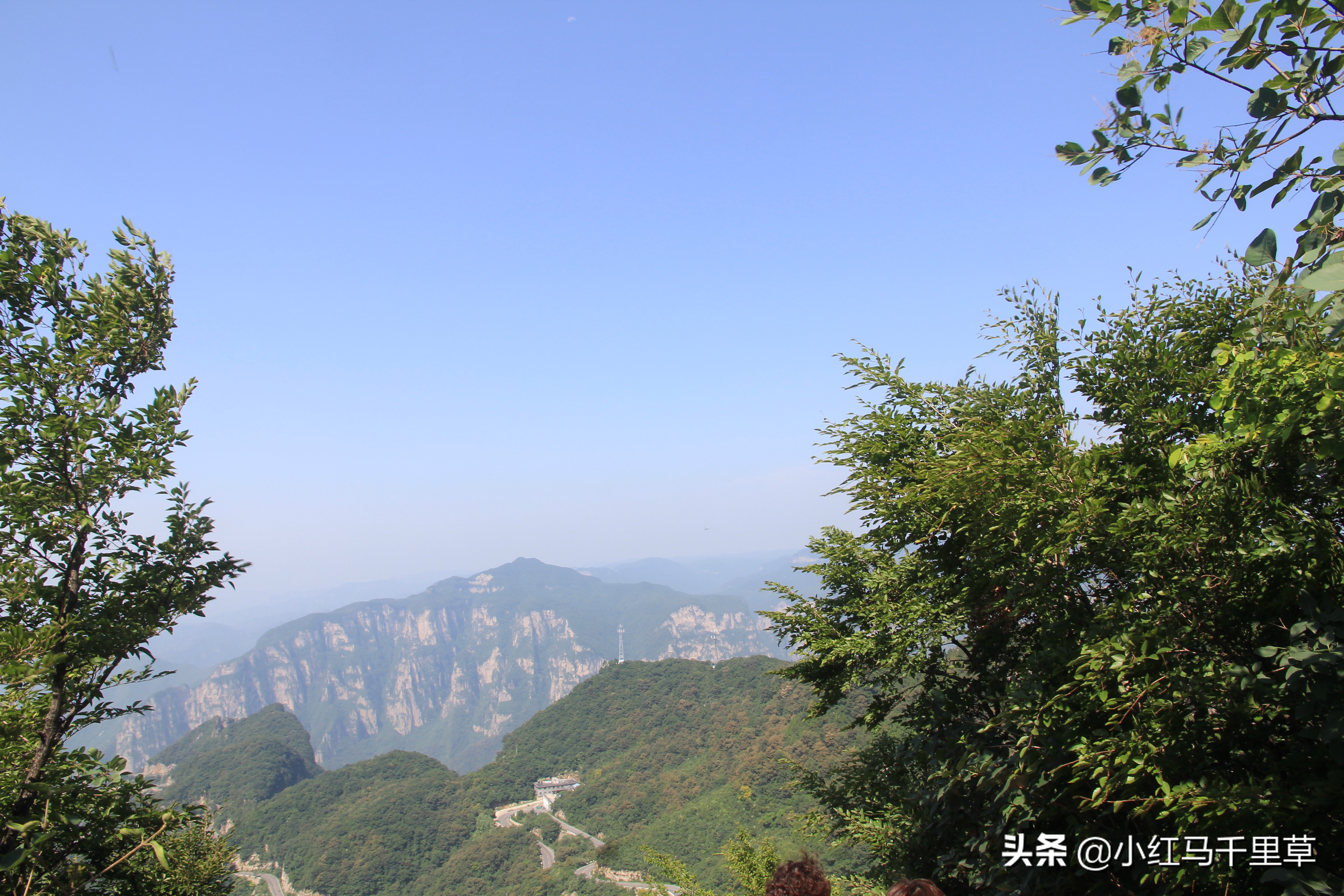 焦作云台山徒步攻略,河南云台山之旅