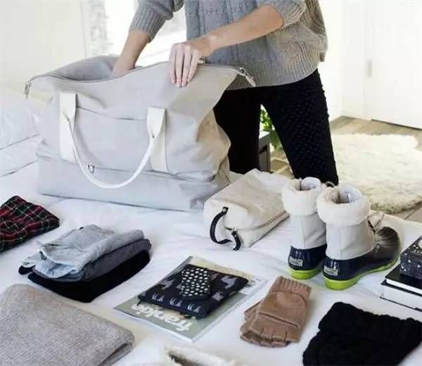 澳洲留学行李收纳,澳洲留学实用行李清单