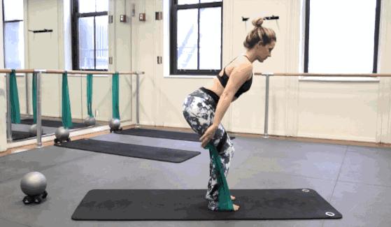 几个动作瘦胸饱满拜拜肉变小,瘦肩膀和胸的动作