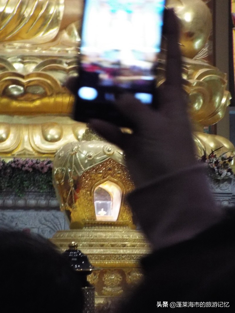 走进法门寺,西安神秘之旅法门寺