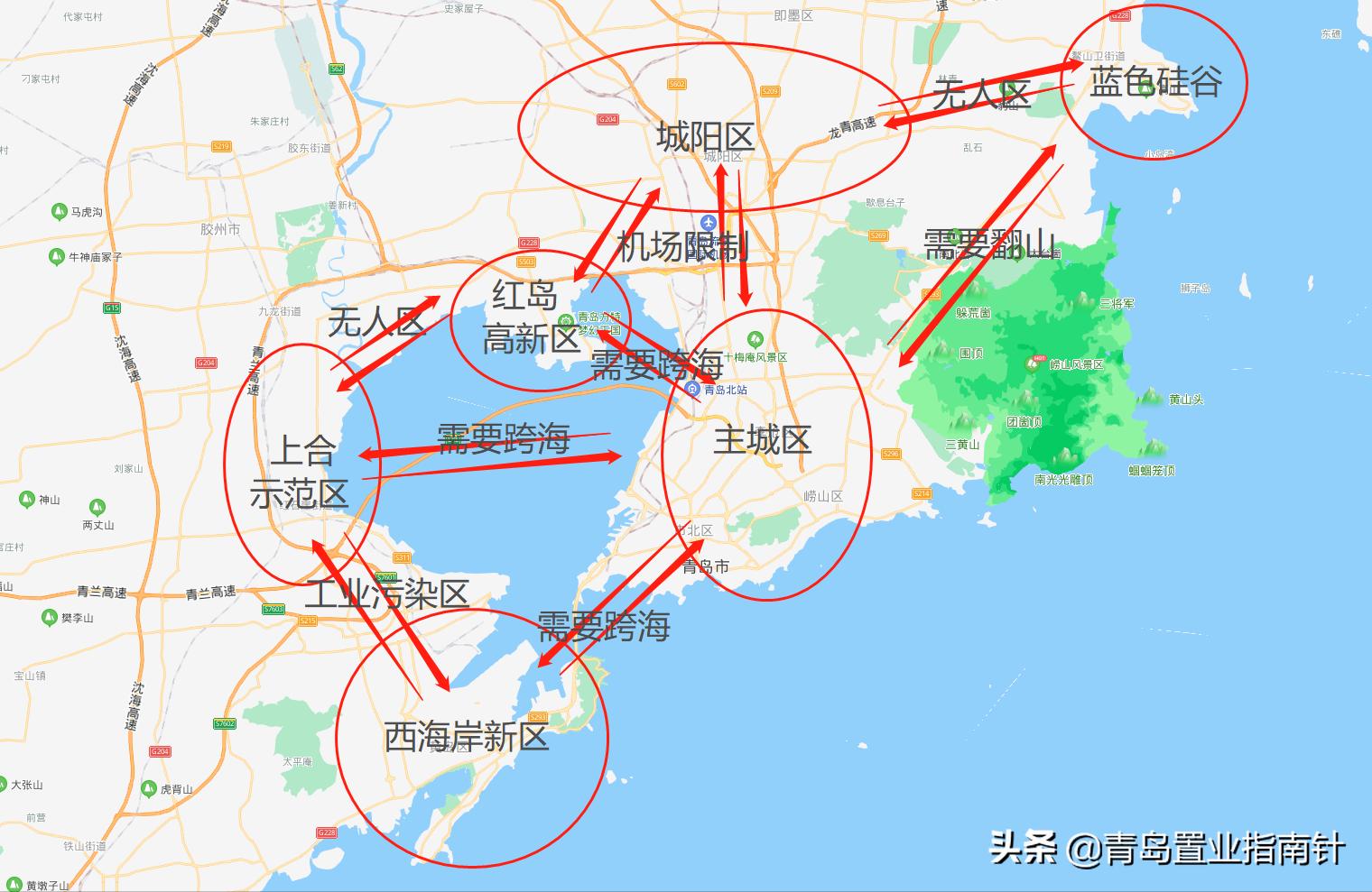 青岛楼市的问题到底在哪里？也许真的是大变革的前夜了