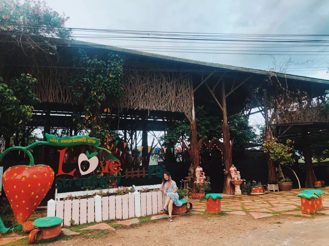 中国泰国风情景区,中国后花园泰国