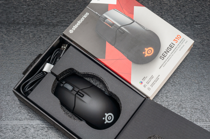 赛睿310和霜冻鼠标哪个好,赛睿310鼠标游戏测评