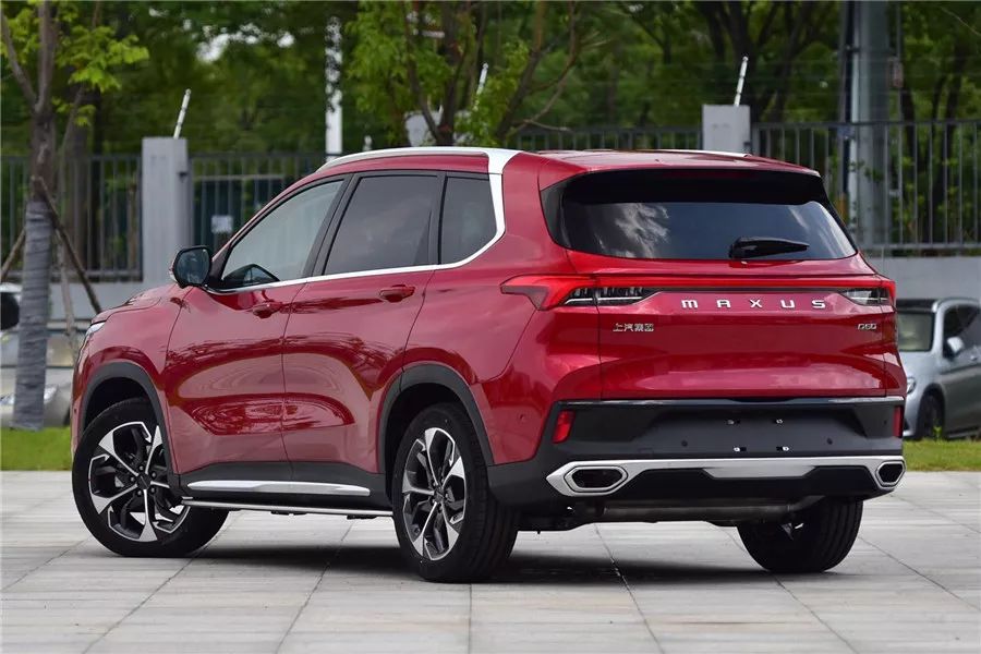 16万买丐版丰田RAV4还是本田CR-V？这款中型SUV没准更合适