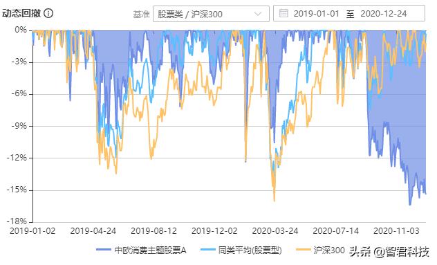 中欧消费主题股票a还会涨回去吗,中欧消费基金股票