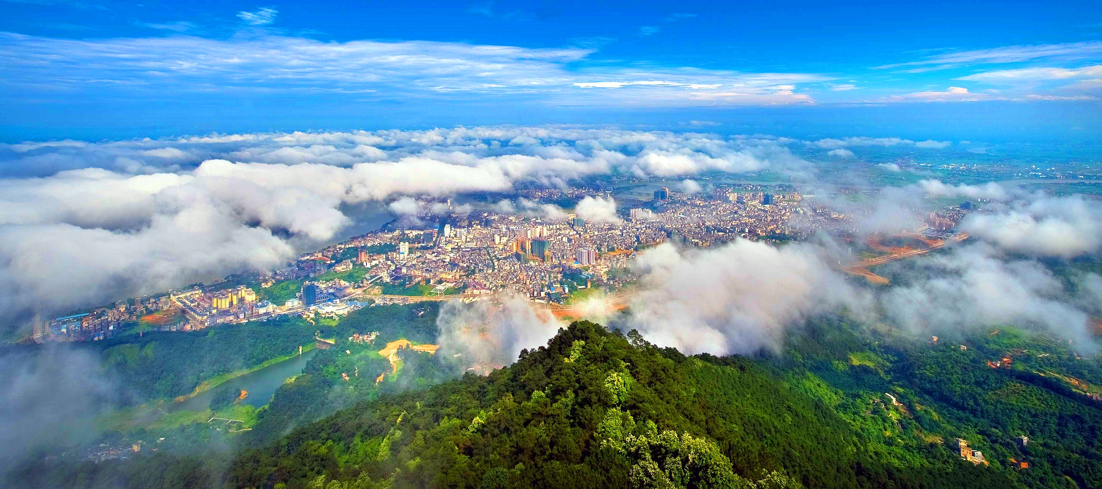 桂平为什么多被记载为古桂林郡,桂平的发展如何